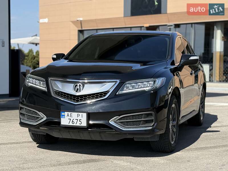 Acura Rdx (2016)