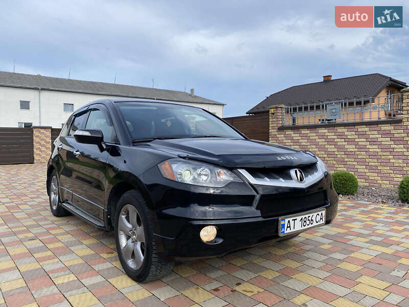 Acura Rdx (2008)