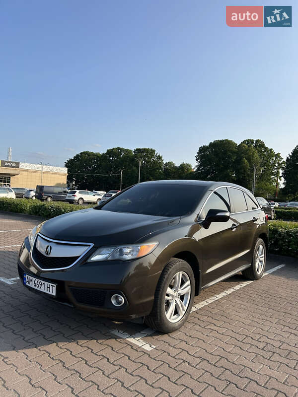 Acura Rdx (2013)