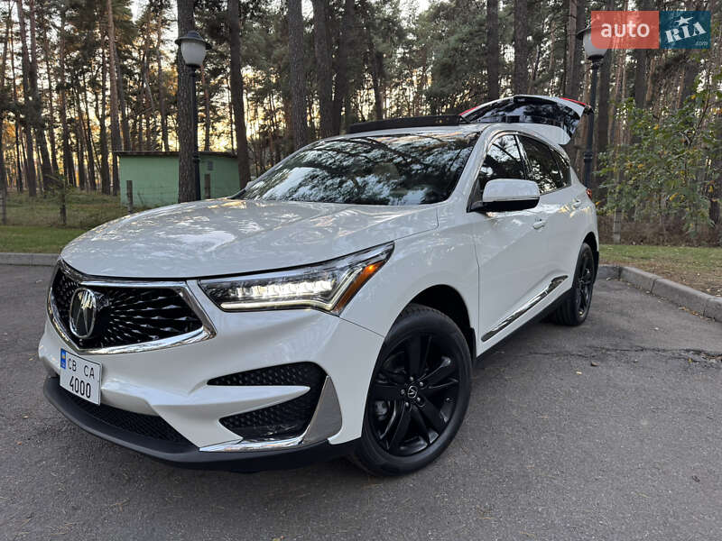 Acura Rdx (2018)