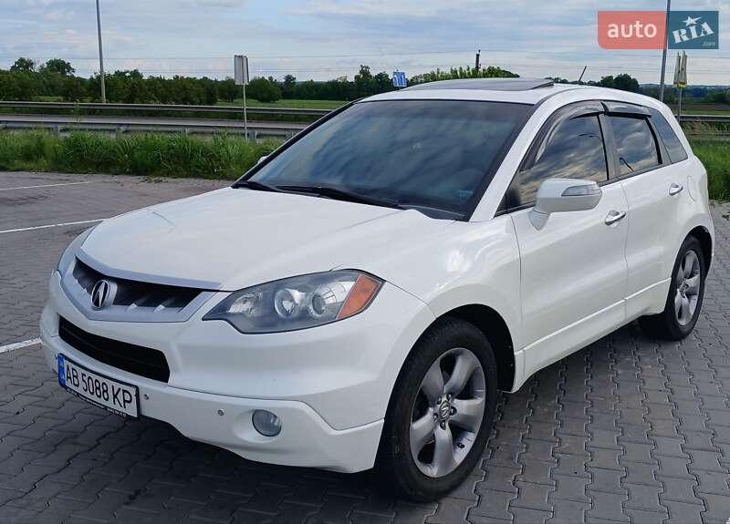 Acura Rdx (2008)