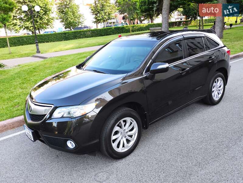 Acura Rdx (2015)