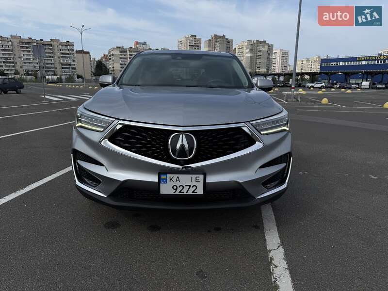 Acura Rdx (2018)
