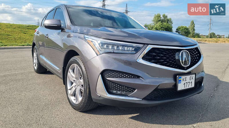 Acura Rdx (2018)