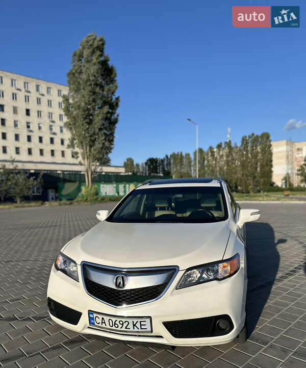 Acura Rdx (2014)