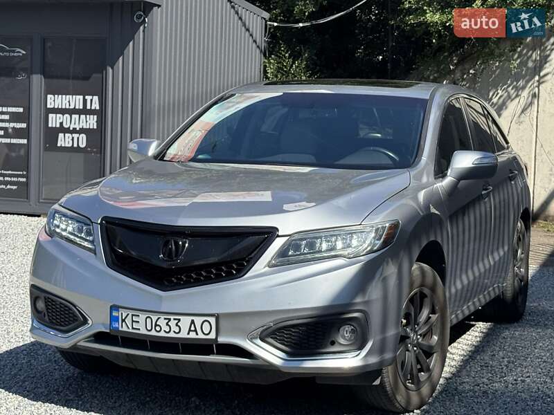 Acura Rdx (2017)