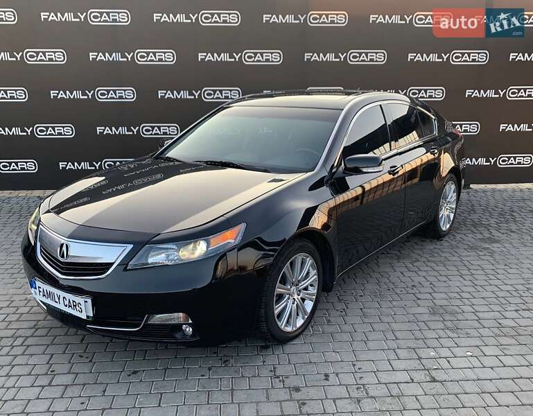 Acura Tl (2013)