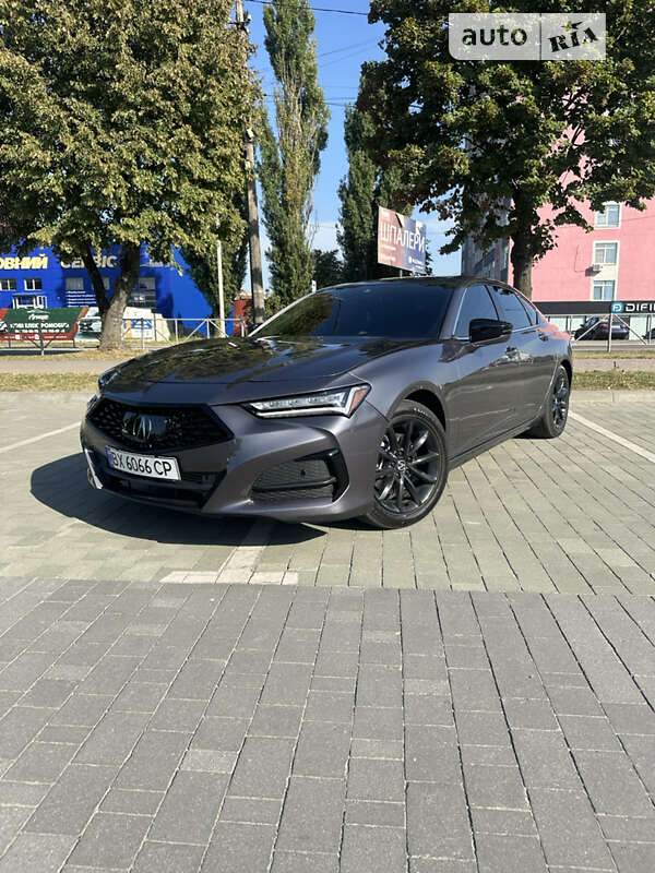 Acura Tlx (2022)