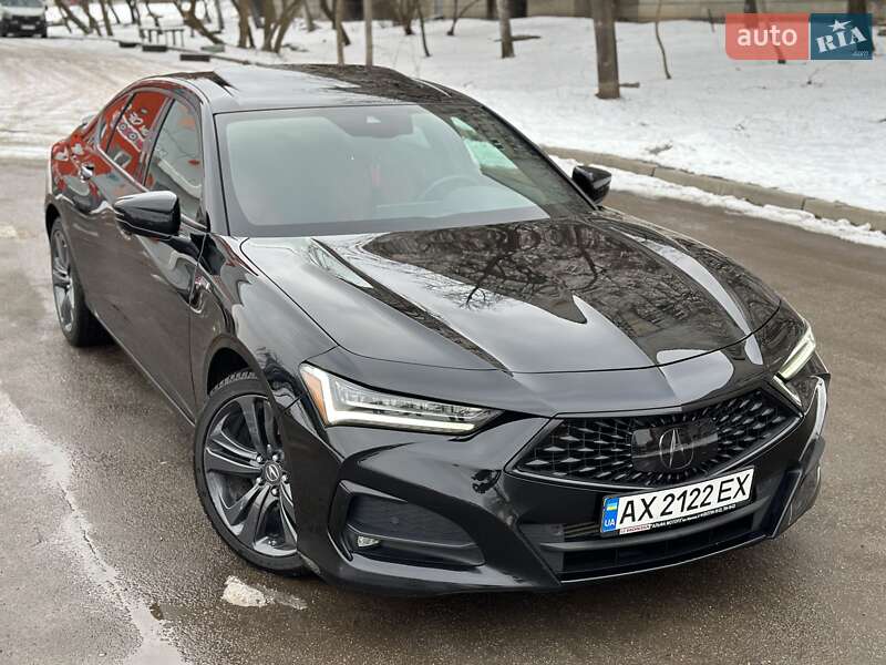 Acura Tlx (2021)