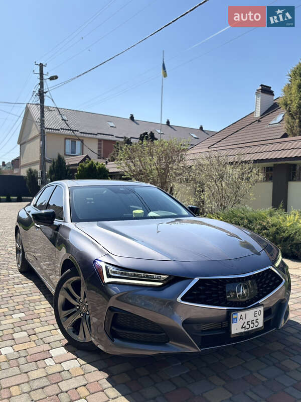 Acura Tlx (2020)