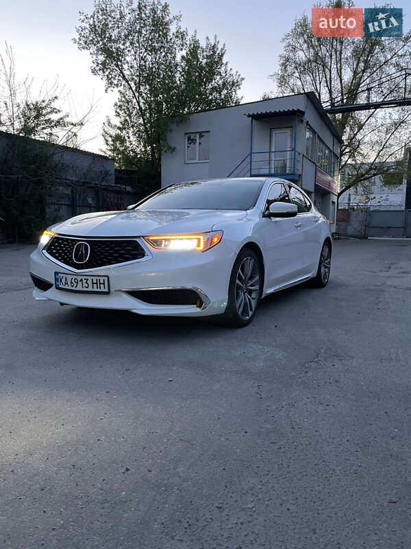Acura Tlx (2020)