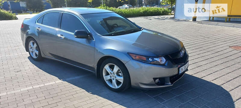 Acura Tsx (2010)