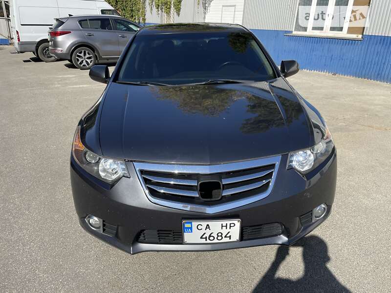 Acura Tsx (2012)