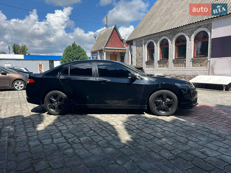 Acura Tsx (2011)