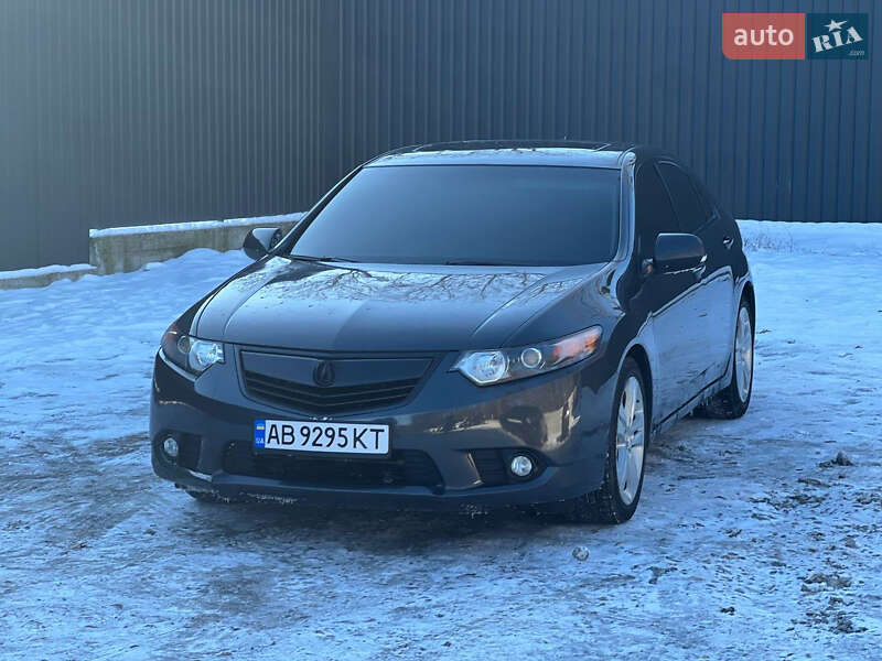 Acura Tsx (2010)