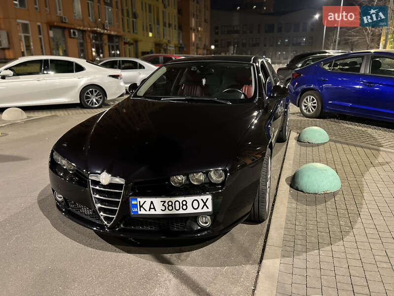Alfa romeo 159 (2006)