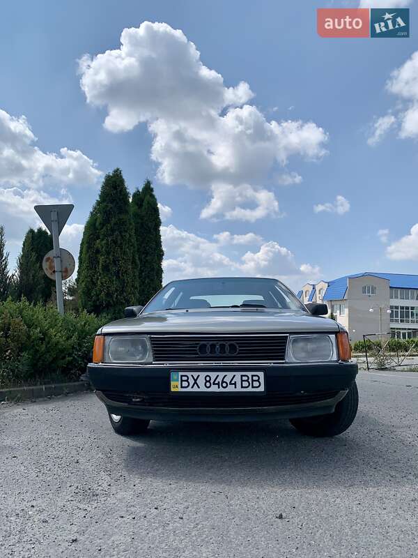 Audi 100 (1990)