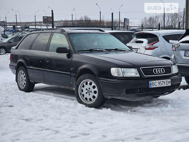 Audi 100 (1993)