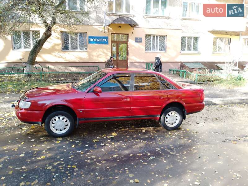 Audi 100 (1991)