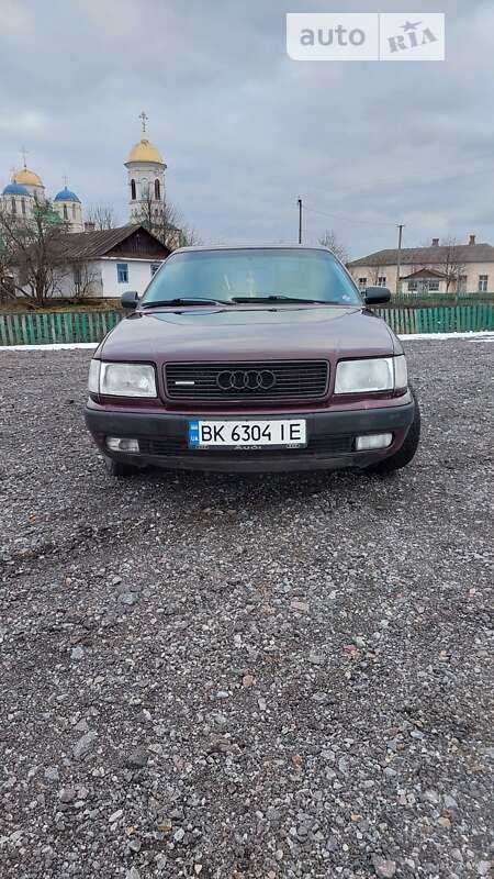 Audi 100 (1991)