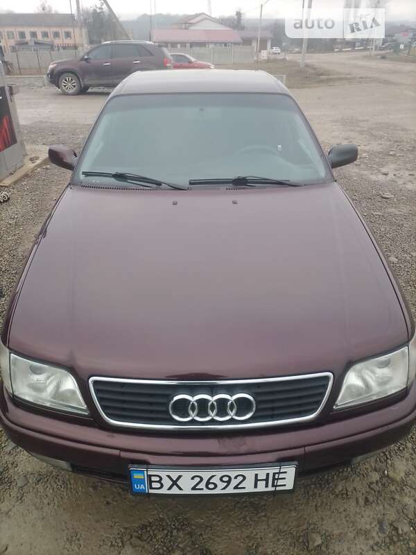 Audi 100 (1993)