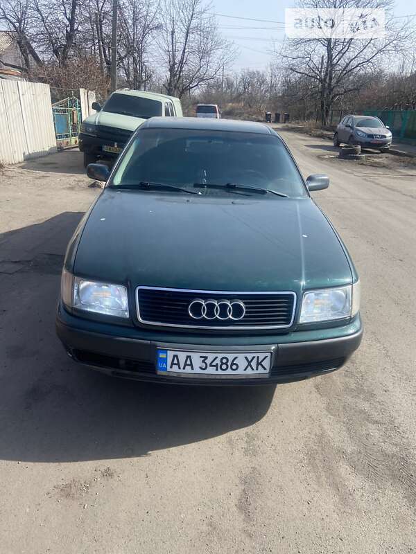 Audi 100 (1993)