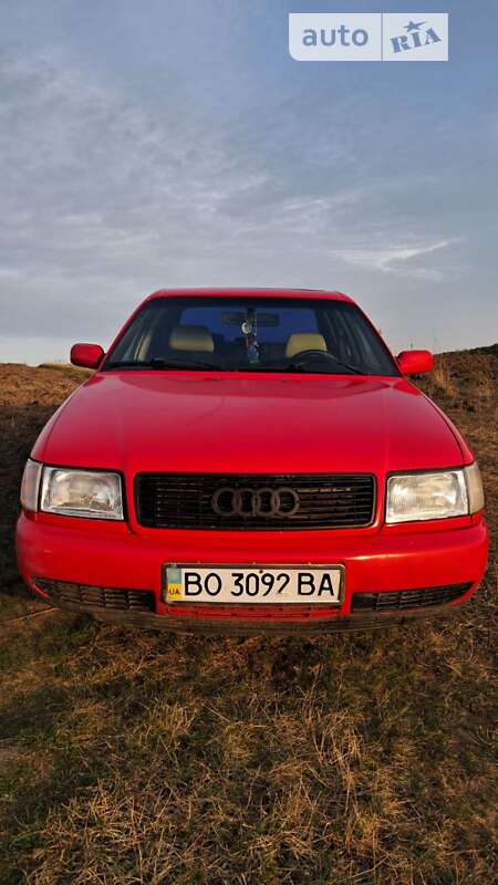Audi 100 (1991)