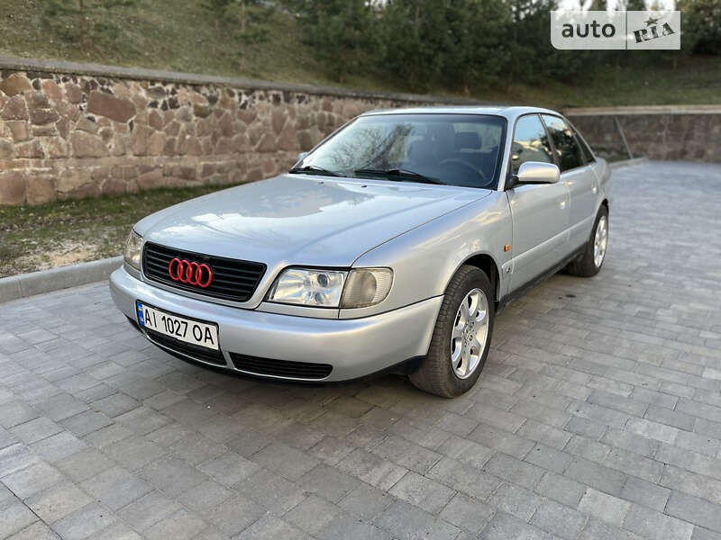 Audi 100 (1992)