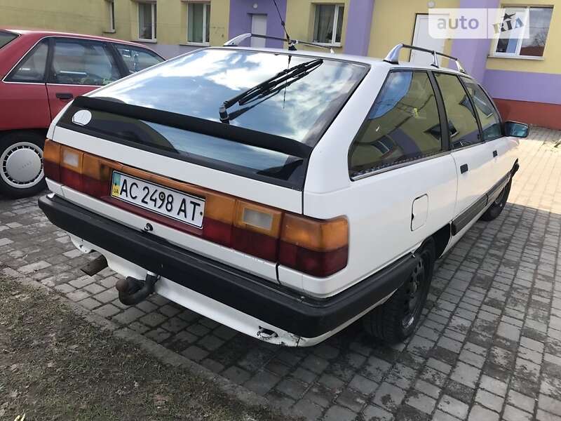 Audi 100 (1990)