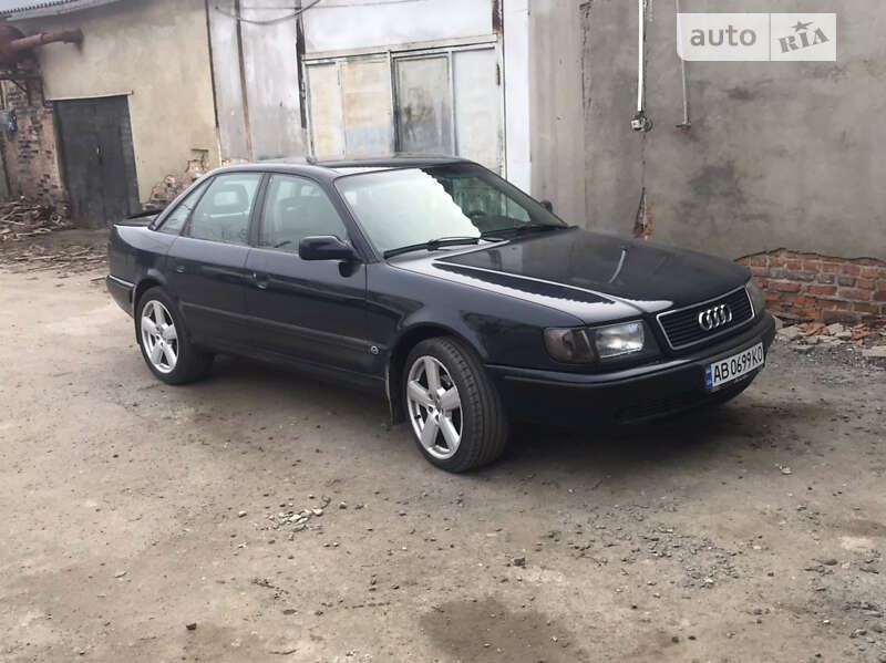 Audi 100 (1991)