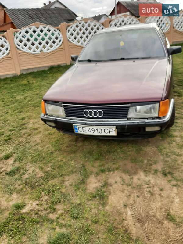 Audi 100 (1989)