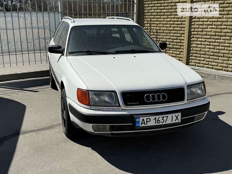 Audi 100 (1993)