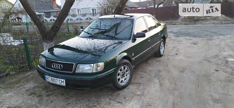 Audi 100 (1991)