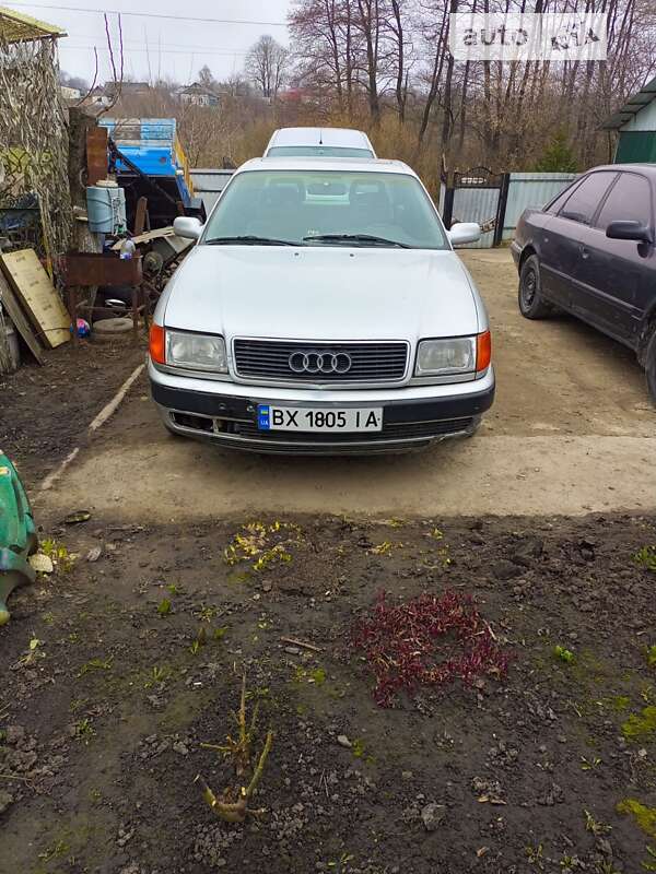 Audi 100 (1991)