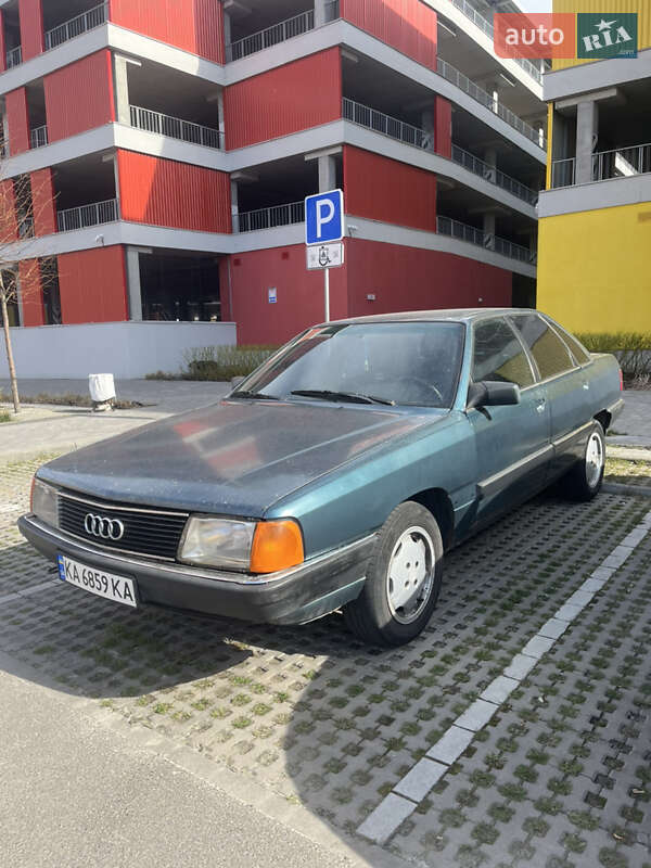 Audi 100 (1991)
