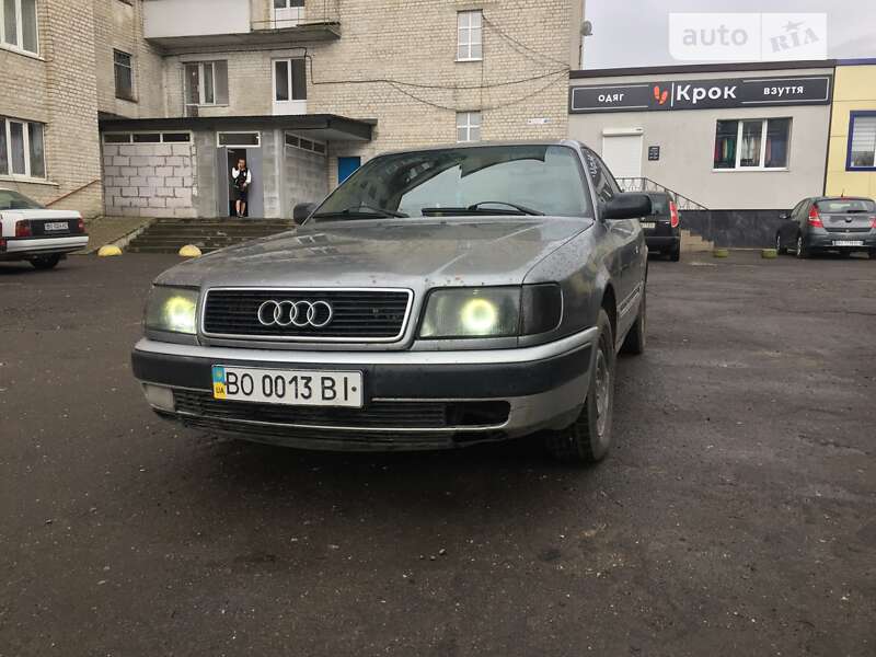 Audi 100 (1991)
