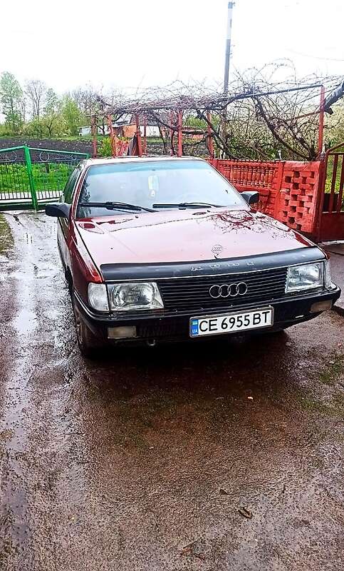 Audi 100 (1989)