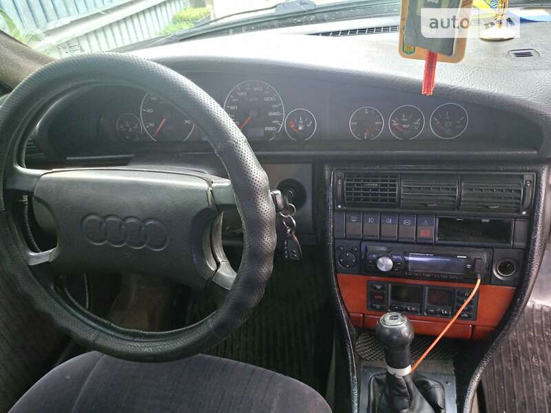 Audi 100 (1991)
