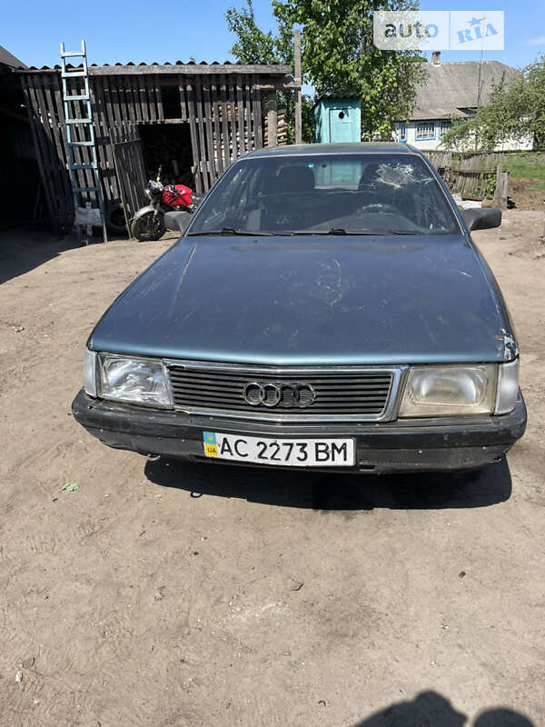 Audi 100 (1989)