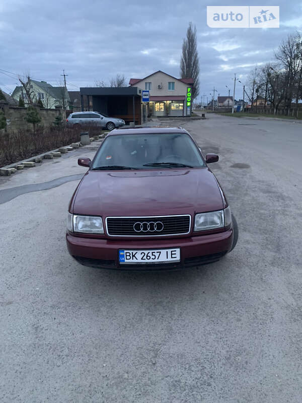 Audi 100 (1993)
