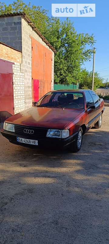 Audi 100 (1990)