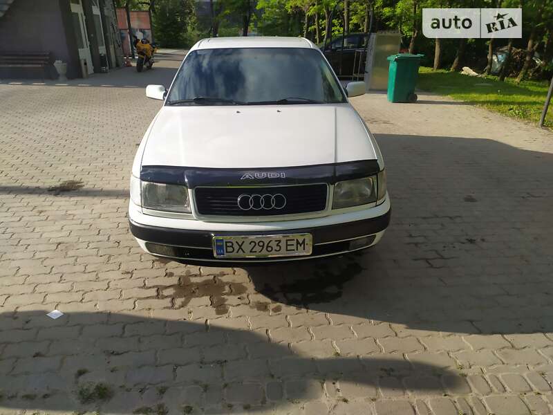 Audi 100 (1993)