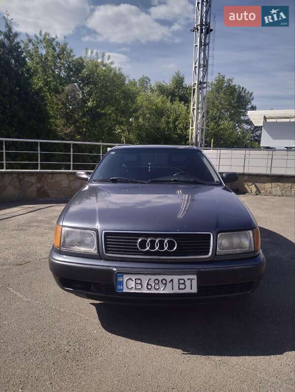 Audi 100 (1991)
