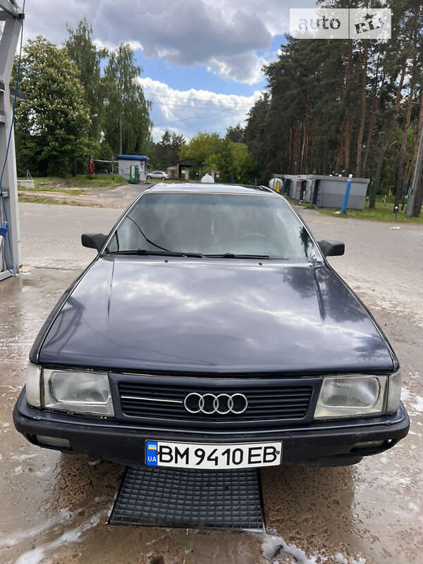 Audi 100 (1989)
