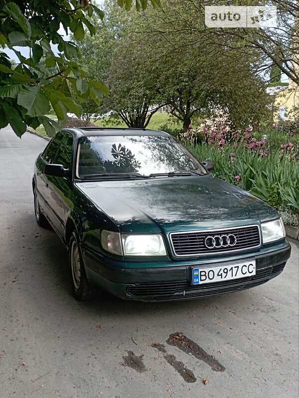 Audi 100 (1993)