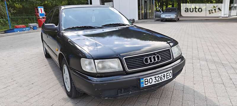 Audi 100 (1991)