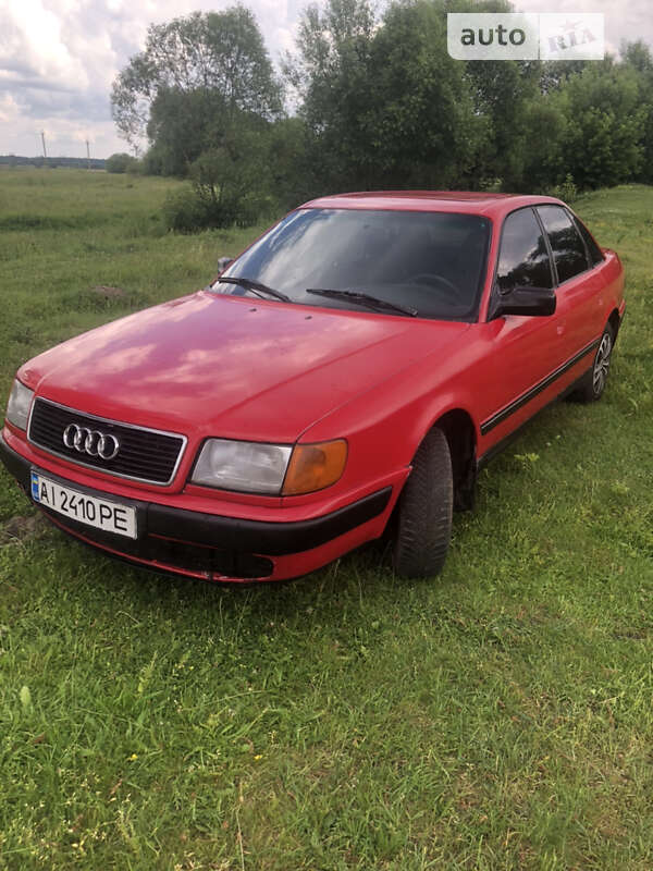 Audi 100 (1992)