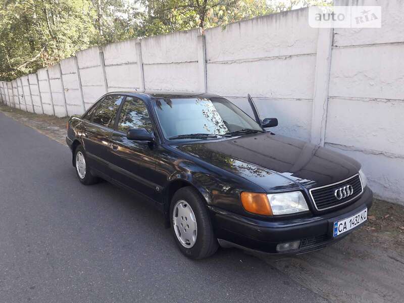 Audi 100 (1991)