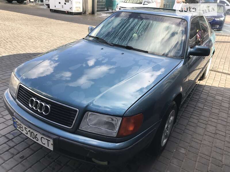 Audi 100 (1993)