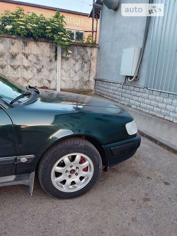 Audi 100 (1993)